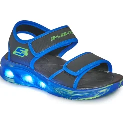 Skechers - SANDALE LUMINEUSE SOLA GLOW Online