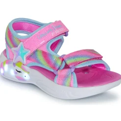 Skechers - SANDALE LUMINEUSE UNICORN DREAMS