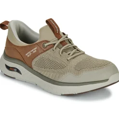 Skechers - SLIP-INS: ARCH FIT CROSSER - EMERIC Marron Online