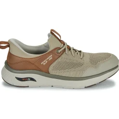 Skechers - SLIP-INS: ARCH FIT CROSSER - EMERIC Marron Online