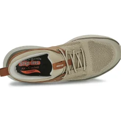 Skechers - SLIP-INS: ARCH FIT CROSSER - EMERIC Marron Online