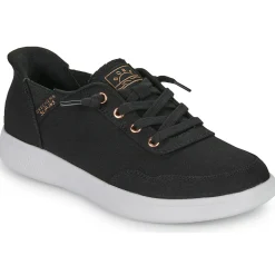Skechers - SLIP-INS: BOBS SKIP CUTE - B CUTE SWEET Noir