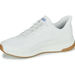 Hot Skechers - SLIP-INS:  BOBS SQUAD 4 Blanc