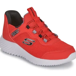 Outlet Skechers - SLIP-INS: BOUNDER - BRISK-BURST Rouge