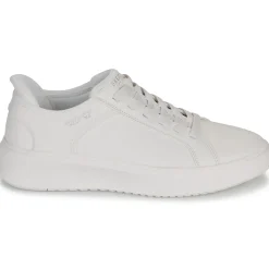 Skechers - SLIP-INS:  COURT BREAK - DOUBLE VENTED Blanc Sale