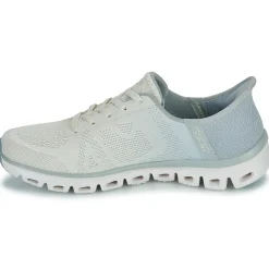Clearance Skechers - SLIP-INS: GLIDE-STEP - EXCITE Gris