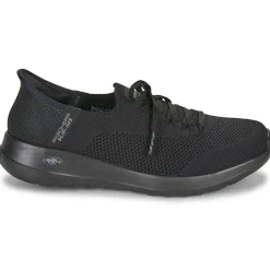 Skechers - SLIP-INS: GO WALK JOY - ABBY Noir Outlet