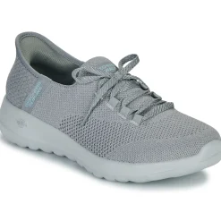 Skechers - SLIP-INS: GO WALK JOY - ABBY Gris Online