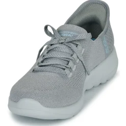 Skechers - SLIP-INS: GO WALK JOY - ABBY Gris Online