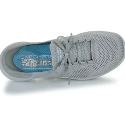Skechers - SLIP-INS: GO WALK JOY - ABBY Gris Online