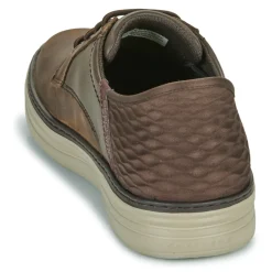 Skechers - SLIP-INS: HYLAND - RADLEY Marron Outlet