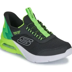 Skechers - SLIP-INS: MICROSPEC MAX - BRISK-STRIPE