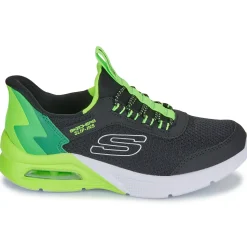 Skechers - SLIP-INS: MICROSPEC MAX - BRISK-STRIPE