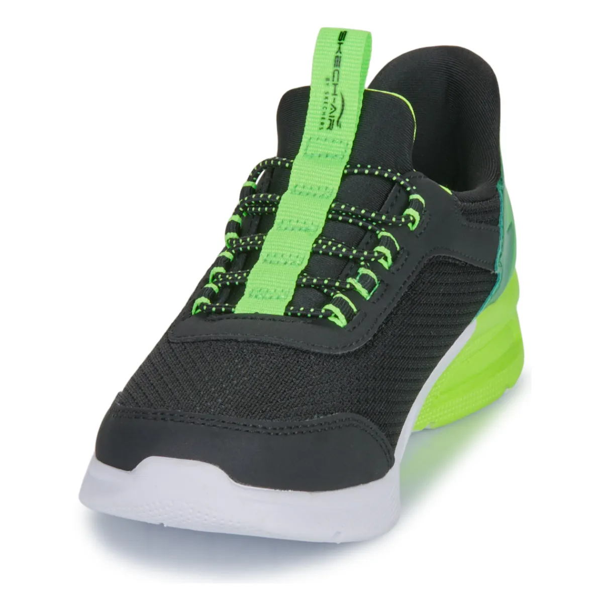 Skechers - SLIP-INS: MICROSPEC MAX - BRISK-STRIPE