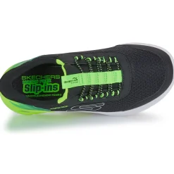 Skechers - SLIP-INS: MICROSPEC MAX - BRISK-STRIPE