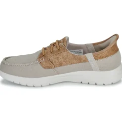 Hot Skechers - SLIP-INS: ON-THE-GO FLEX - PALMILLA Beige