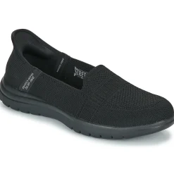 Skechers - SLIP-INS: ON-THE-GO FLEX - CAMELLIA Noir Clearance