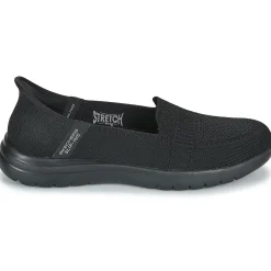 Skechers - SLIP-INS: ON-THE-GO FLEX - CAMELLIA Noir Clearance