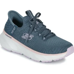 Discount Skechers - SLIP-INS RELAXED FIT: EDGERIDE Marine