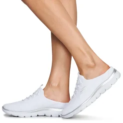 Skechers - SUMMITS Blanc Hot