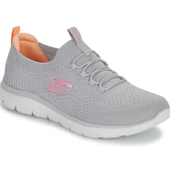 Skechers - SUMMITS - CLASSIC Gris Hot