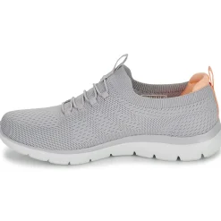 Skechers - SUMMITS - CLASSIC Gris Hot