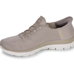 New Skechers - SUMMITS CLASSY NIGHT SLIP-INS Beige