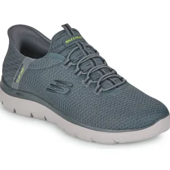 Skechers - SUMMITS SLIP-INS Gris Sale