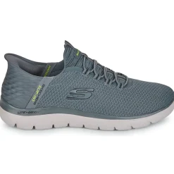 Skechers - SUMMITS SLIP-INS Gris Sale