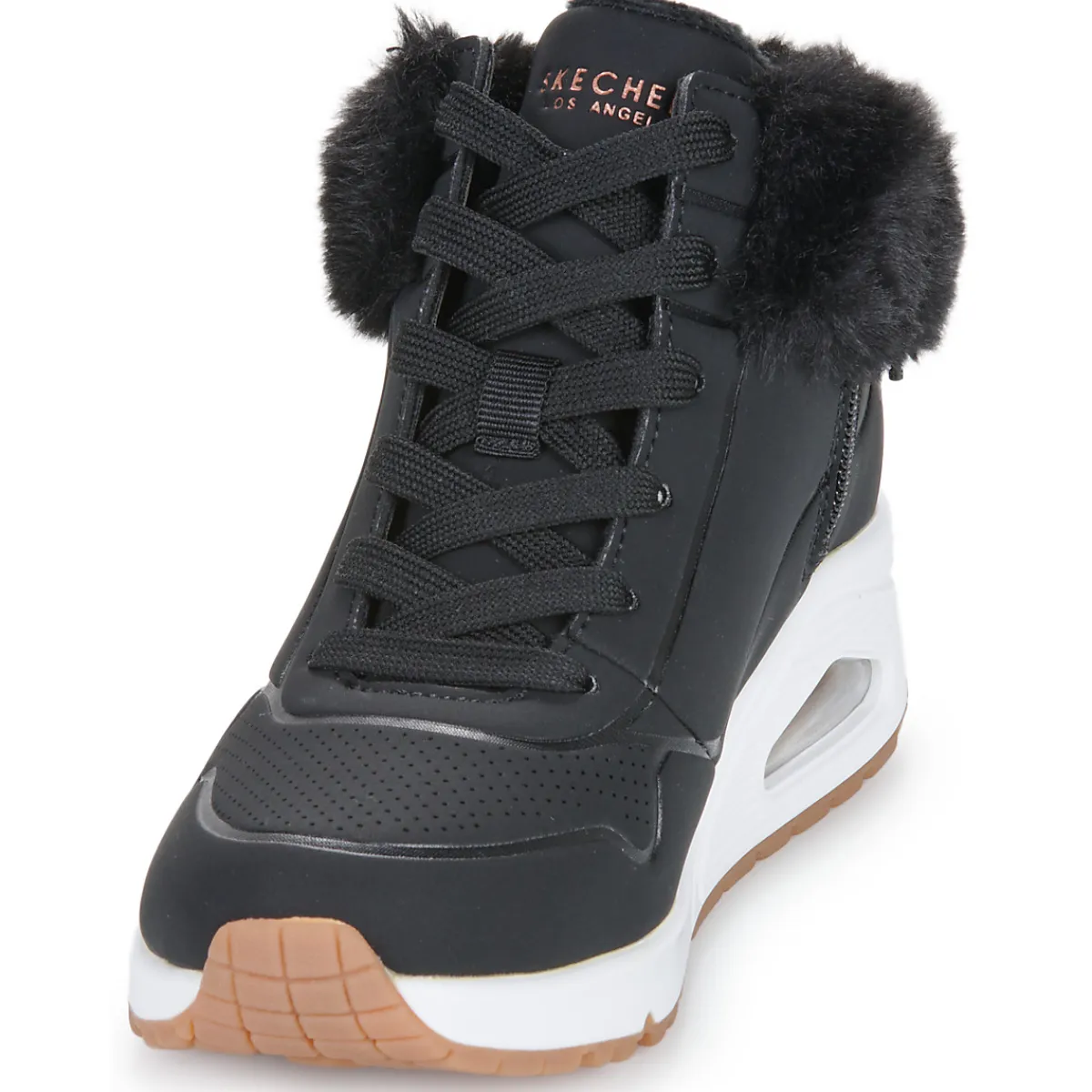 Discount Skechers - UNO Noir