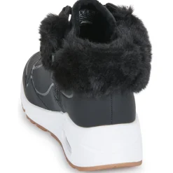 Discount Skechers - UNO Noir