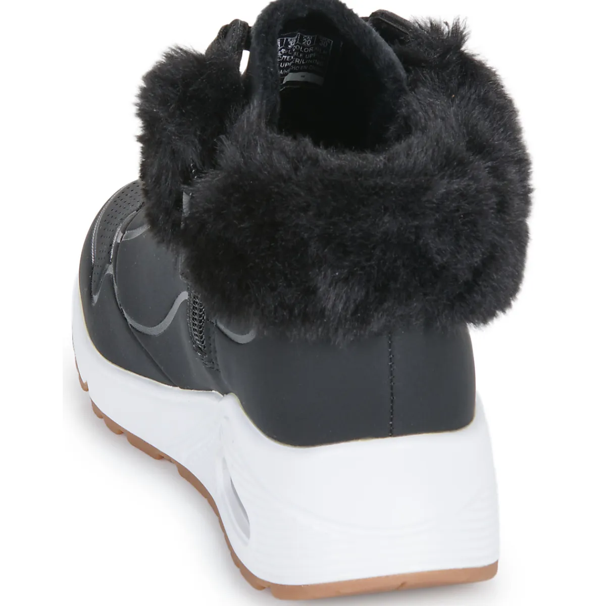 Discount Skechers - UNO Noir