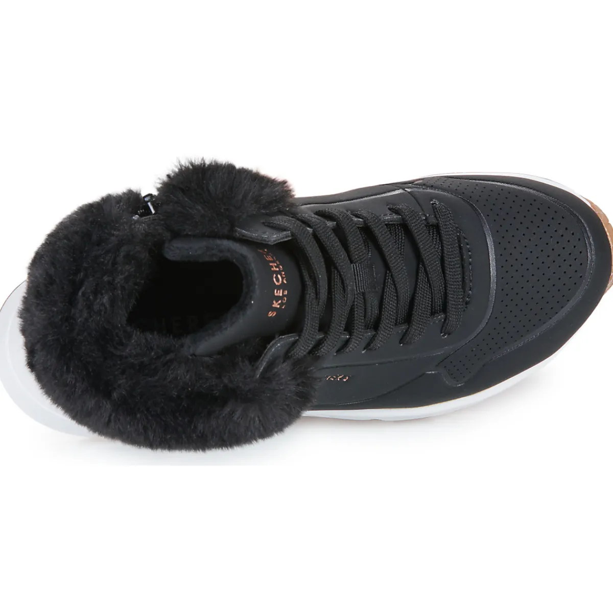 Discount Skechers - UNO Noir