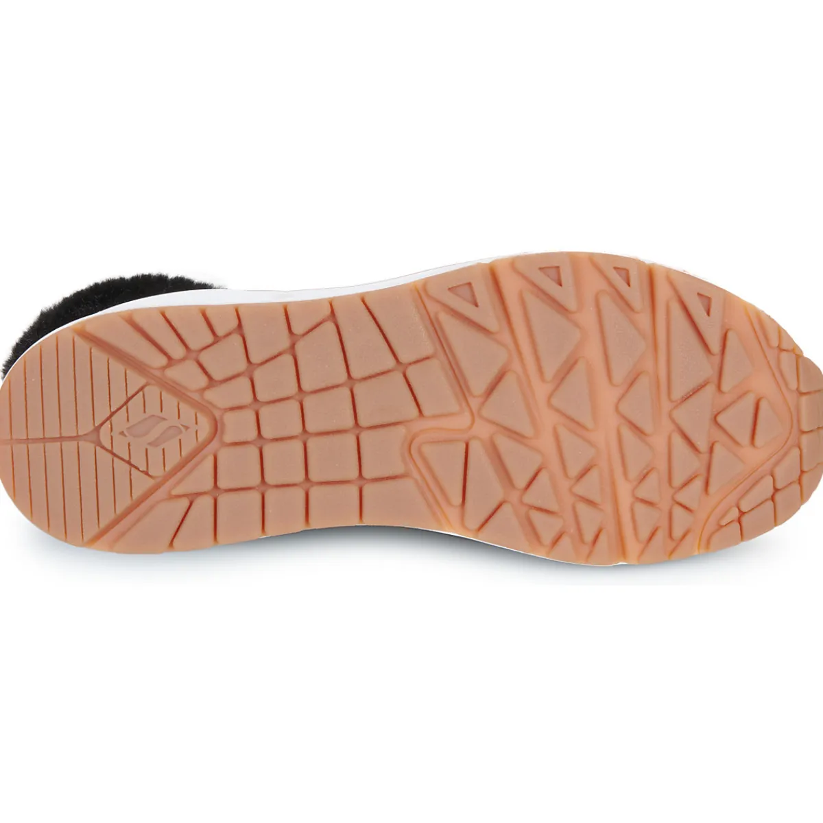 Discount Skechers - UNO Noir