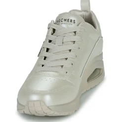 Skechers - UNO - GALACTIC GAL Beigenacré Best