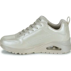 Skechers - UNO - GALACTIC GAL Beigenacré Best