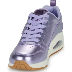 New Skechers - UNO - METALLIXS Violet