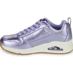 New Skechers - UNO - METALLIXS Violet