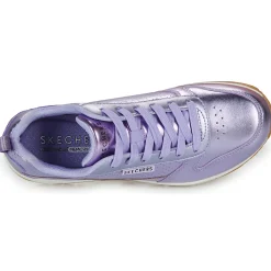 New Skechers - UNO - METALLIXS Violet