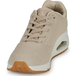 Skechers - UNO - SHIMMER AWAY Beige New
