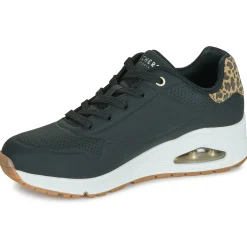 Outlet Skechers - UNO JUNGLE NITE Noir