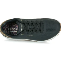 Outlet Skechers - UNO JUNGLE NITE Noir
