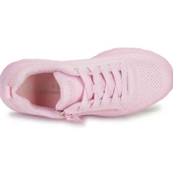 Skechers - UNO LITE - EASY ZIP Rose Clearance