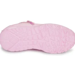 Skechers - UNO LITE - EASY ZIP Rose Clearance