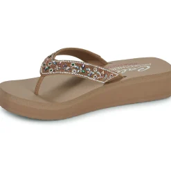 Outlet Skechers - VINYASA Marron