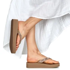 Outlet Skechers - VINYASA Marron