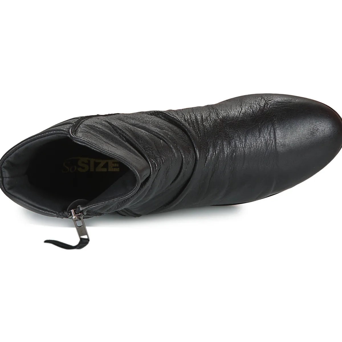 So Size - CORLYN Noir Discount