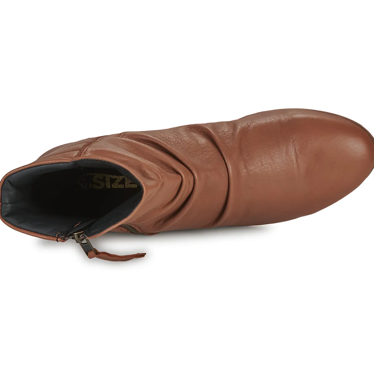 So Size - CORLYN Camel New