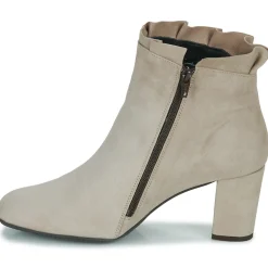 So Size - GEMINA Taupe Sale