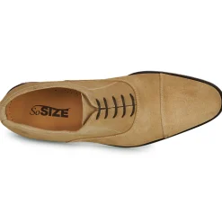 Discount So Size - INDIANA Beige